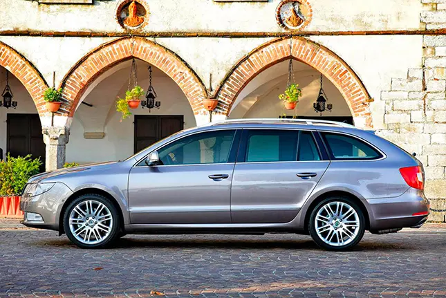 Vozový park Vozový park