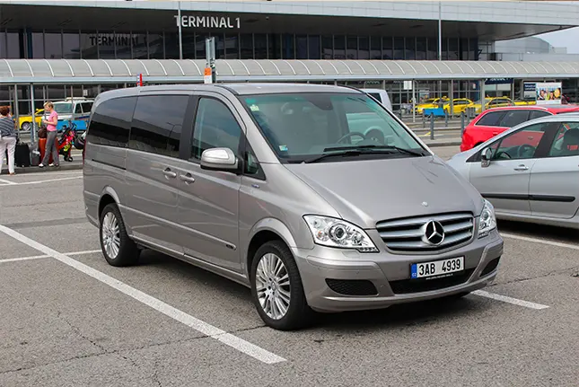 Vozový park Vozový park