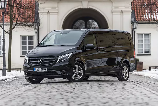 Vozový park Vozový park