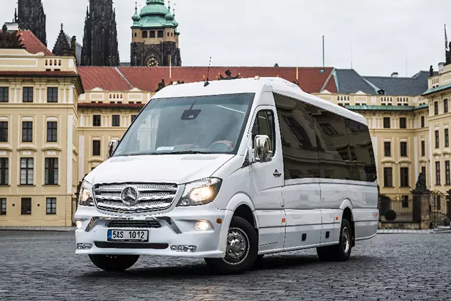 Vozový park Vozový park